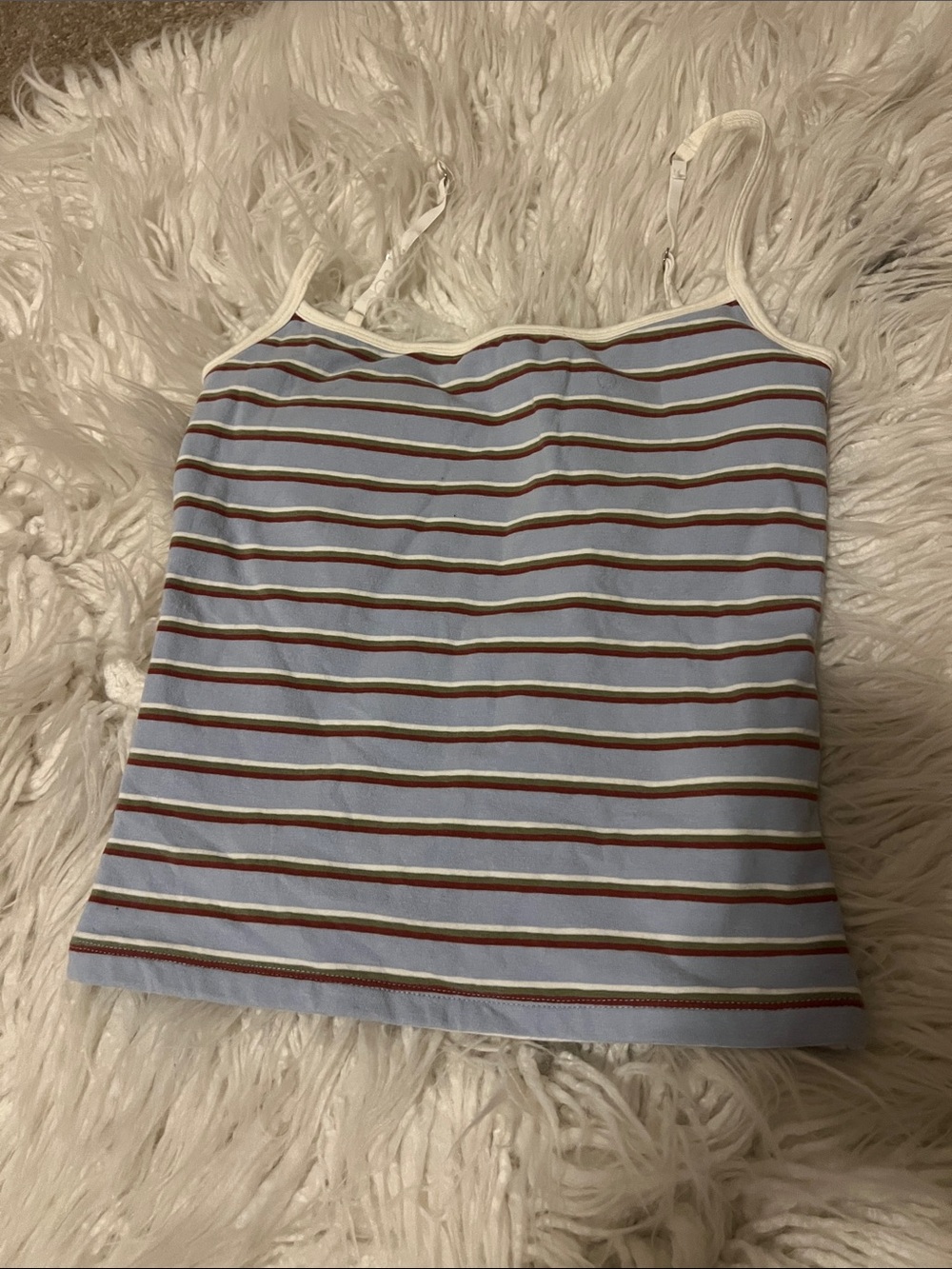 Abercrombie & Fitch Bra Free Tank Top